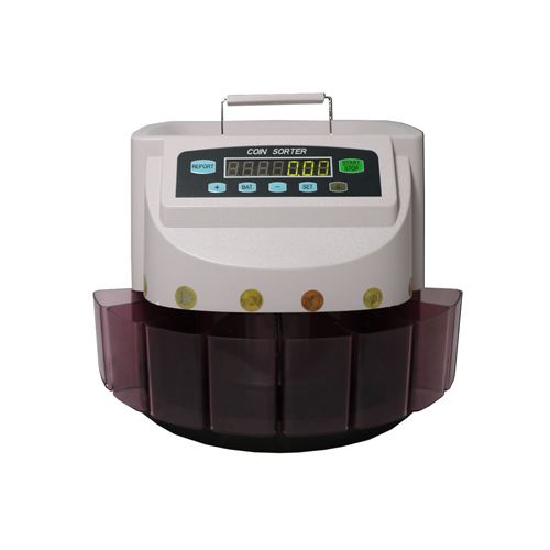 CONTA MONETE 601 CON MANIGLIA
