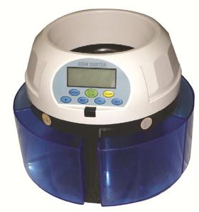 CONTA MONETE 608 4 CASSETTI